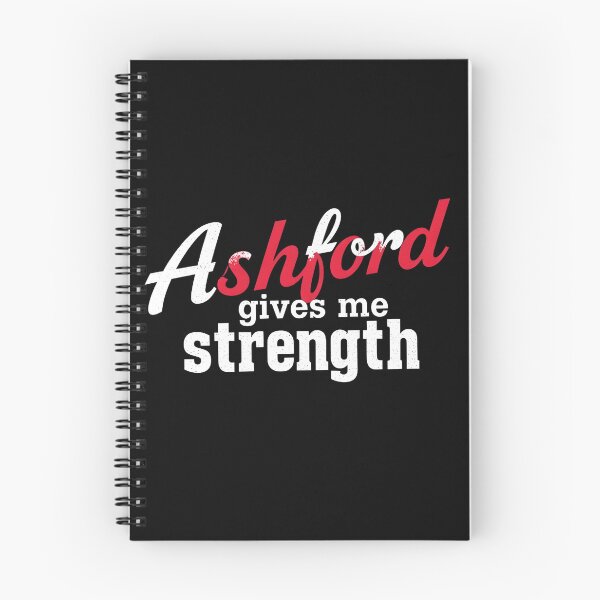 Item preview, Ashford gives me strength designed and sold by NeoArtworks.