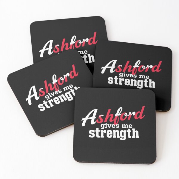 Item preview, Ashford gives me strength designed and sold by NeoArtworks.