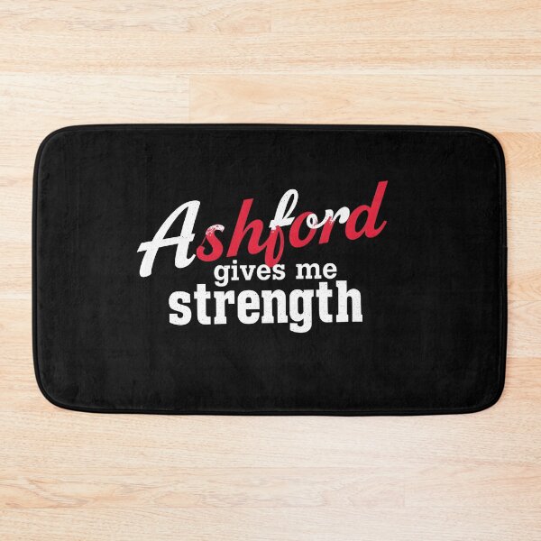 Item preview, Ashford gives me strength designed and sold by NeoArtworks.