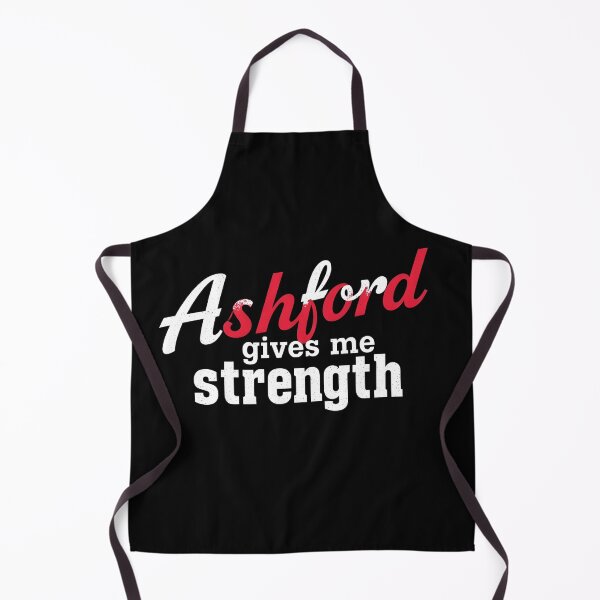 Item preview, Ashford gives me strength designed and sold by NeoArtworks.