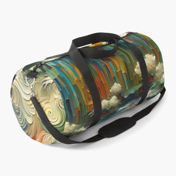 Item preview, Koi Fish Pond Autumn Colored designed and sold by FengShuiLounge.