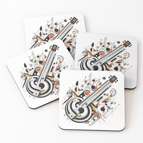 Item preview, Citar composition designed and sold by Vibranta Studio.