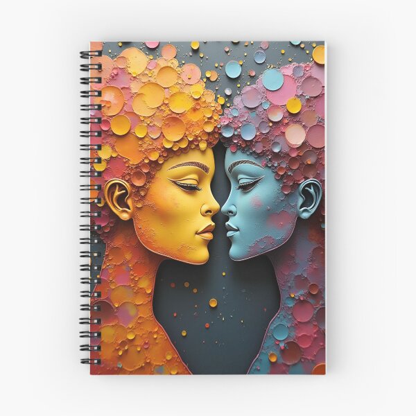 Item preview, Harmonious Duality designed and sold by RobertHun.