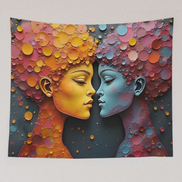 Item preview, Harmonious Duality designed and sold by RobertHun.