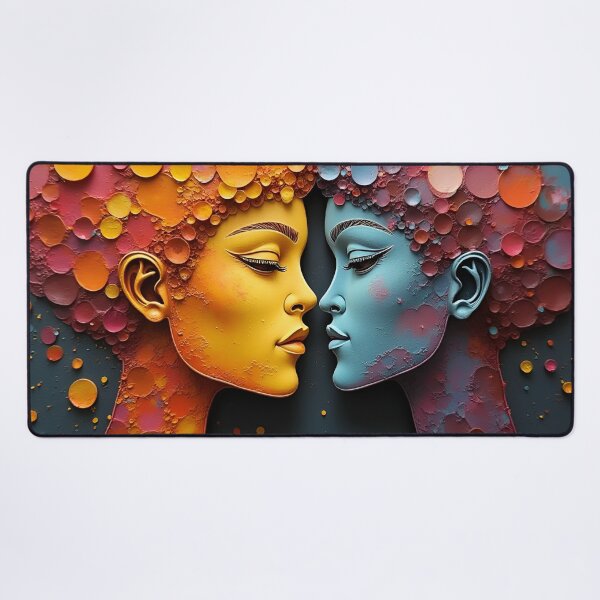 Item preview, Harmonious Duality designed and sold by RobertHun.