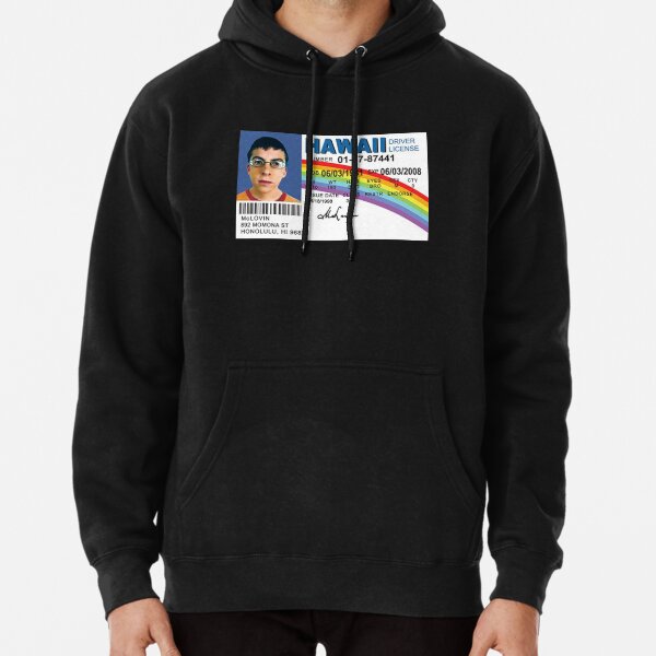 Mc Lovin Sudadera con capucha