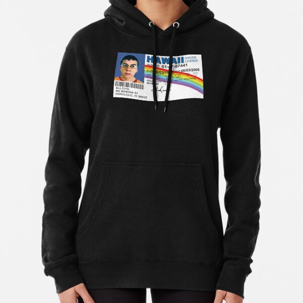 Mc Lovin Pullover Hoodie