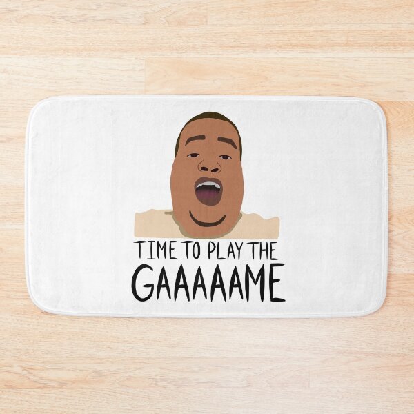 Item preview, It's time to play the game! - Funny Meme Graphic designed and sold by juglow95.