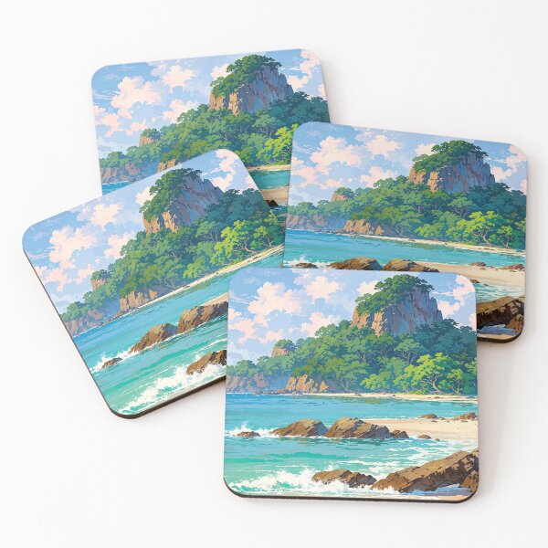 Item preview, Solentiname Archipelago Islands, Nicaragua designed and sold by Worldscape Wonders.