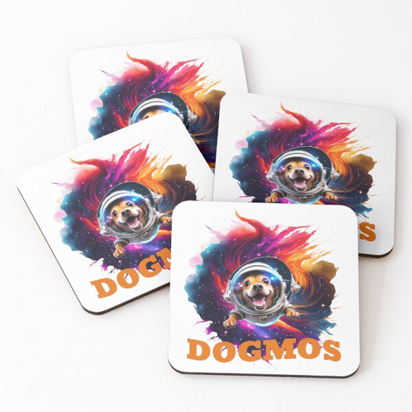 Item preview, Cosmic Dog - DOGMOS  designed and sold by NaMieSz.