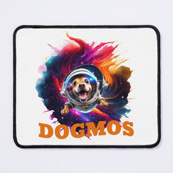 Item preview, Cosmic Dog - DOGMOS designed and sold by NaMieSz.