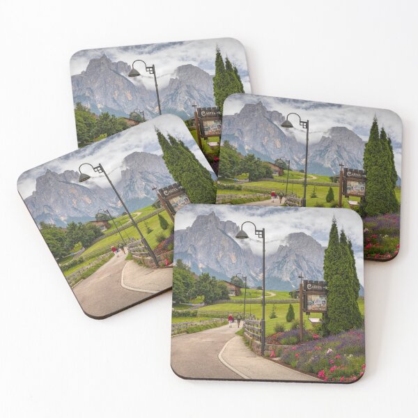Item preview, Castelrotto Hiking Trail designed and sold by Viv Thompson Photography .