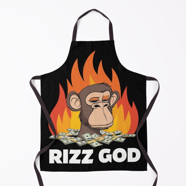 Item preview, The Rizzler and the Rizz GOD designed and sold by Alluka Brand.