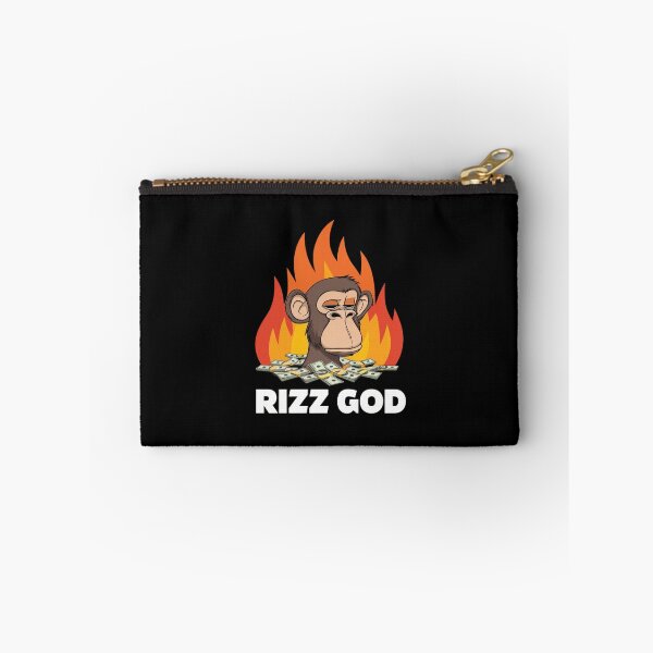 Item preview, The Rizzler and the Rizz GOD designed and sold by Alluka Brand.