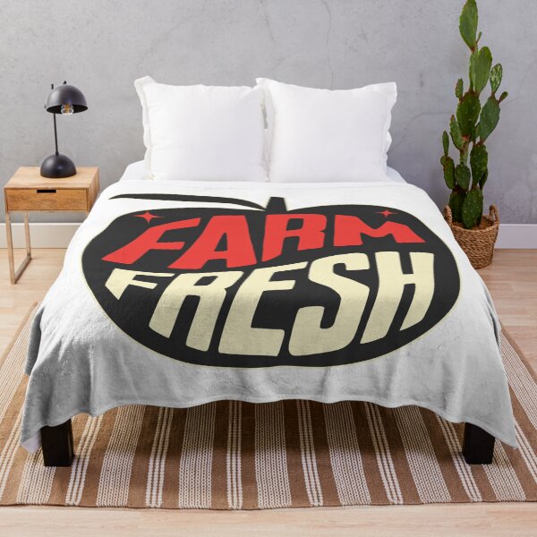 Item preview, Farm Fresh Apple Organic designed and sold by CyberWindow.