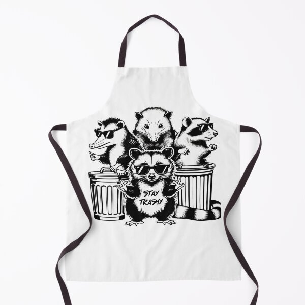 Item preview, Stay trashy gang designed and sold by Rlyehinmate.