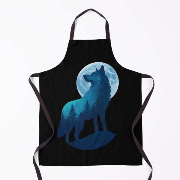 Item preview, Wolf designed and sold by Divine Creation.