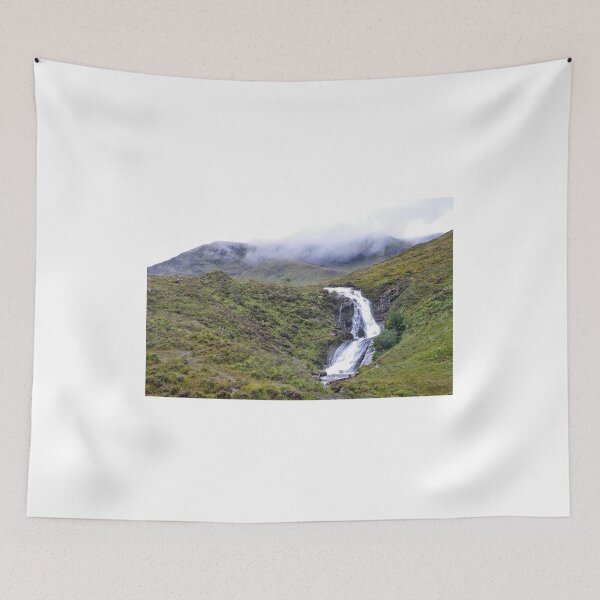 Item preview, Blackhill Falls, Isle of Skye - Scotland designed and sold by Richard Flint.