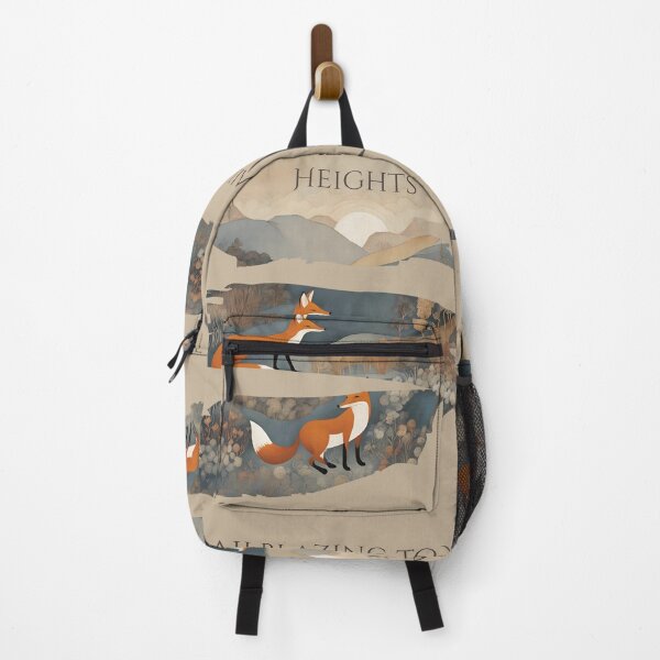 Item preview, Trailblazing to New Heights Nature Design designed and sold by Hummy-studio.