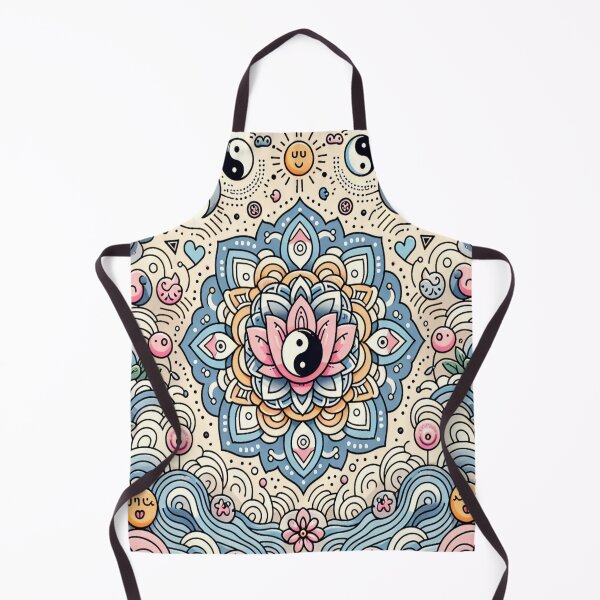 Item preview, Mindfulness Mandalas, Yoga Enthusiast designed and sold by Nareeslim.