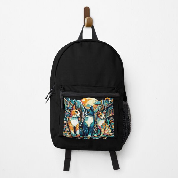 Item preview, Artistic Street Cats designed and sold by SilverLook48.