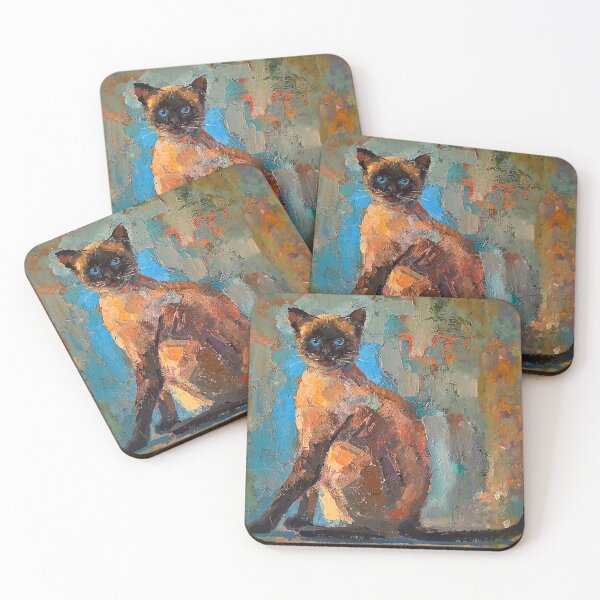 Item preview, Cat designed and sold by EmiliArte.