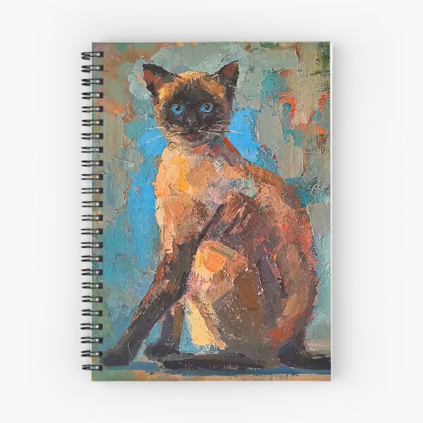 Item preview, Cat designed and sold by EmiliArte.