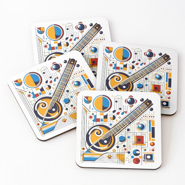 Item preview, Instrumentos de cuerda designed and sold by Vibranta Studio.