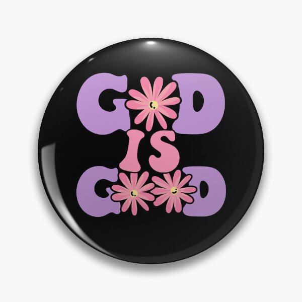Item preview, God Is Good designed and sold by Kingdom Hearts.