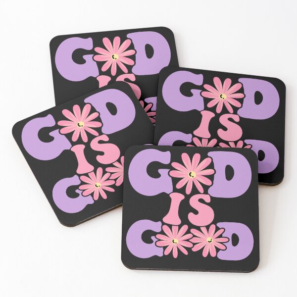 Item preview, God Is Good designed and sold by Kingdom Hearts.