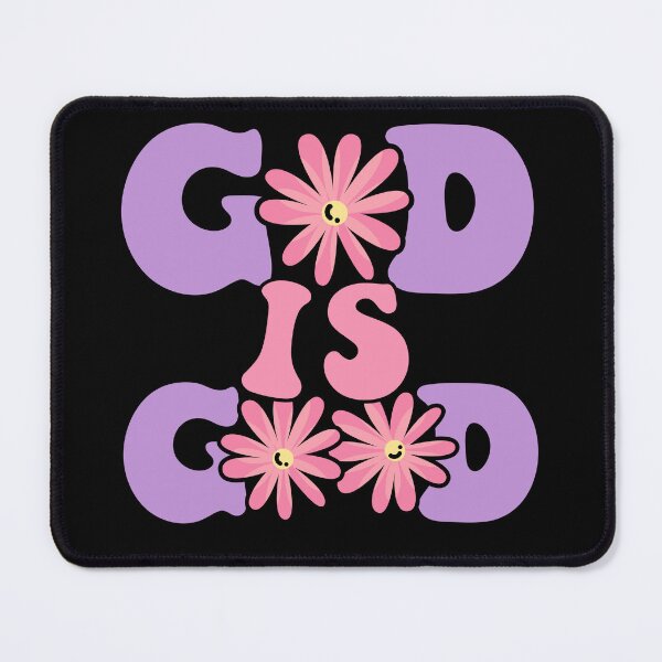 Item preview, God Is Good designed and sold by Kingdom Hearts.