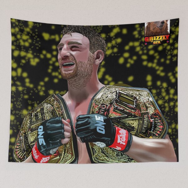 Item preview, Jonathan Haggerty: Reigning Champion in Two Sports designed and sold by GrizzlyCollective.