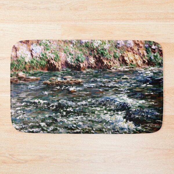 Item preview, Rapids on the Petite Creuse at Fresselines designed and sold by artdesignsnow.