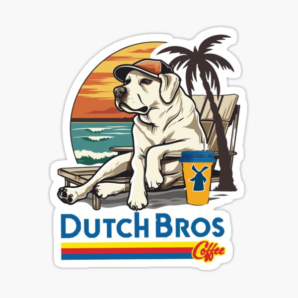 Item preview,  Dutch Bros 420 designed and sold by Big-Family-Art.
