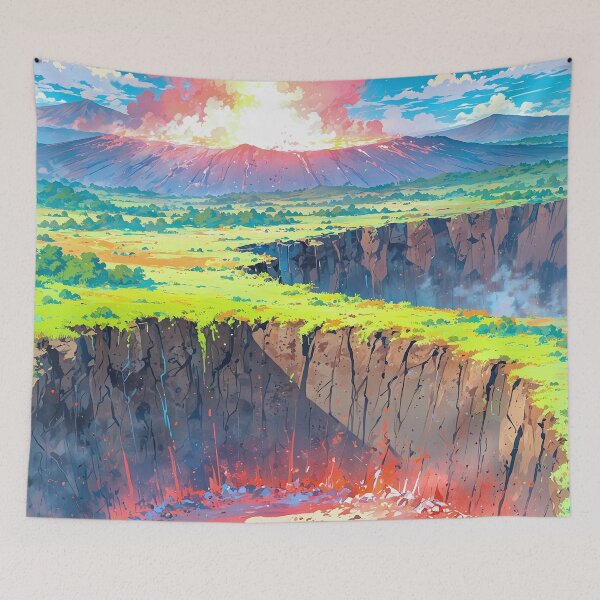 Item preview, Masaya Volcano National Park, Nicaragua designed and sold by Worldscape Wonders.