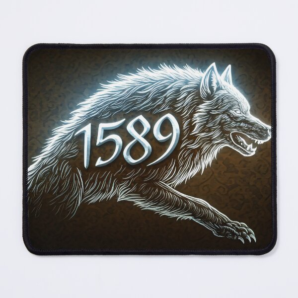Item preview, The Wolf of Bedburg designed and sold by LilithsDesires.