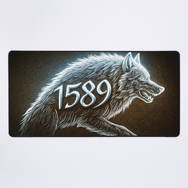 Item preview, The Wolf of Bedburg designed and sold by LilithsDesires.