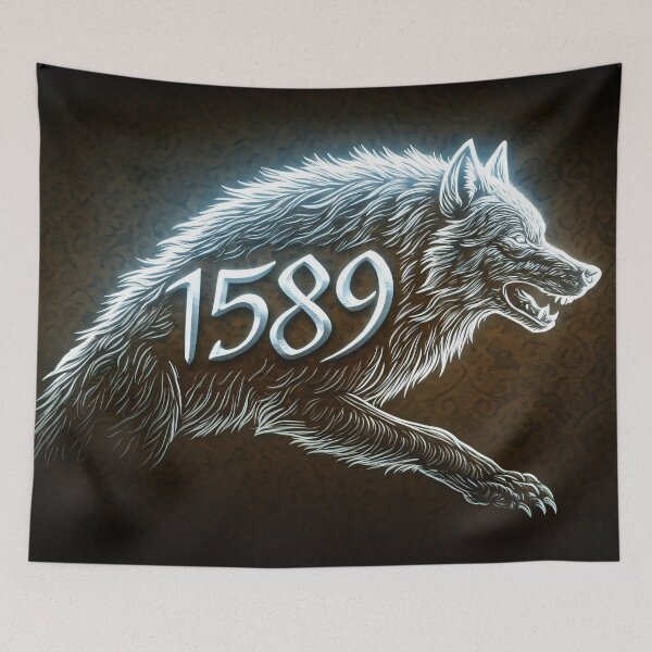 Item preview, The Wolf of Bedburg designed and sold by LilithsDesires.