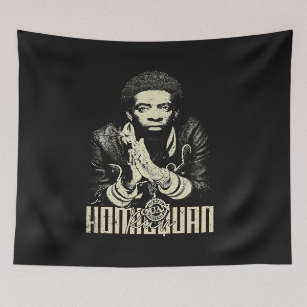 Item preview, Vintage Rich Homie Quan designed and sold by PrettyInk.