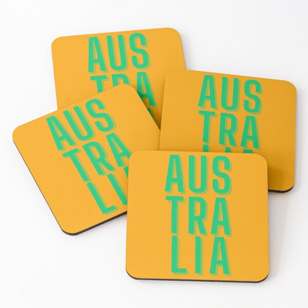 Item preview, Australia designed and sold by Hulberto Merch.