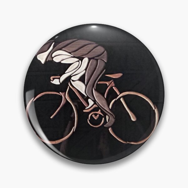 Item preview, Len / The Biker designed and sold by sgartinmotion.