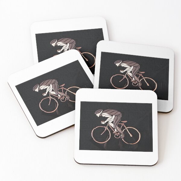 Item preview, Len / The Biker designed and sold by sgartinmotion.