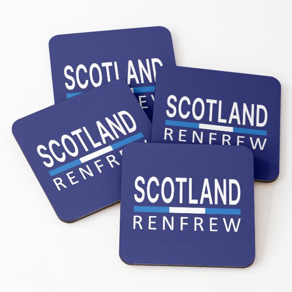 Item preview, Scotland Renfrew designed and sold by Jeallan Designs.