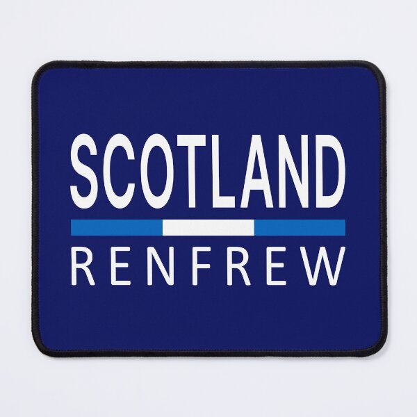 Item preview, Scotland Renfrew designed and sold by Jeallan Designs.