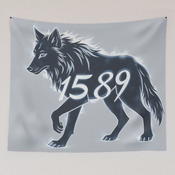 Item preview, The Wolf of Bedburg designed and sold by LilithsDesires.