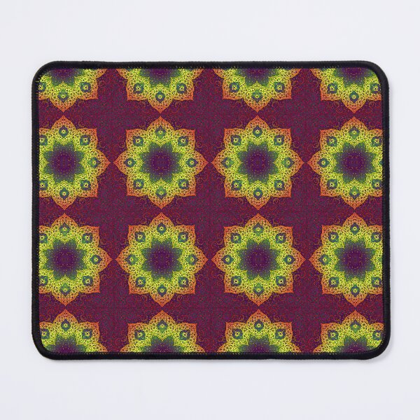 Item preview, El azulejo hindi y marroquí tuvo un bebé designed and sold by Michael Pulley.