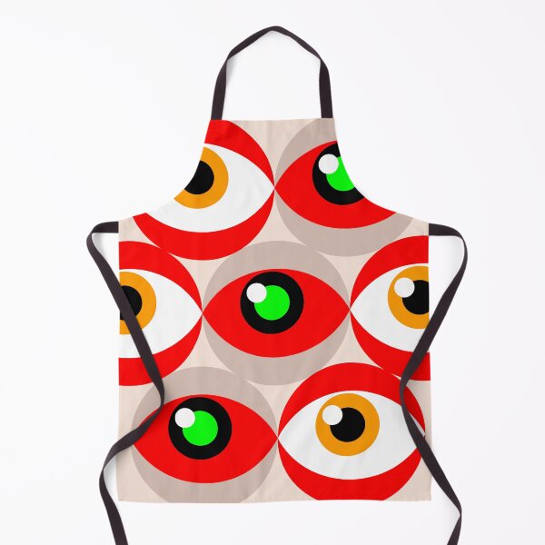 Item preview, Red Dot Eyes 7 by SHMLV designed and sold by Shmoylov-Art.