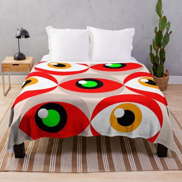 Item preview, Red Dot Eyes 7 by SHMLV designed and sold by Shmoylov-Art.