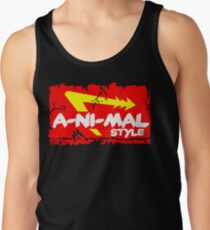 Animal Style Tank Top