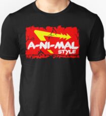 Animal Style Unisex T-Shirt